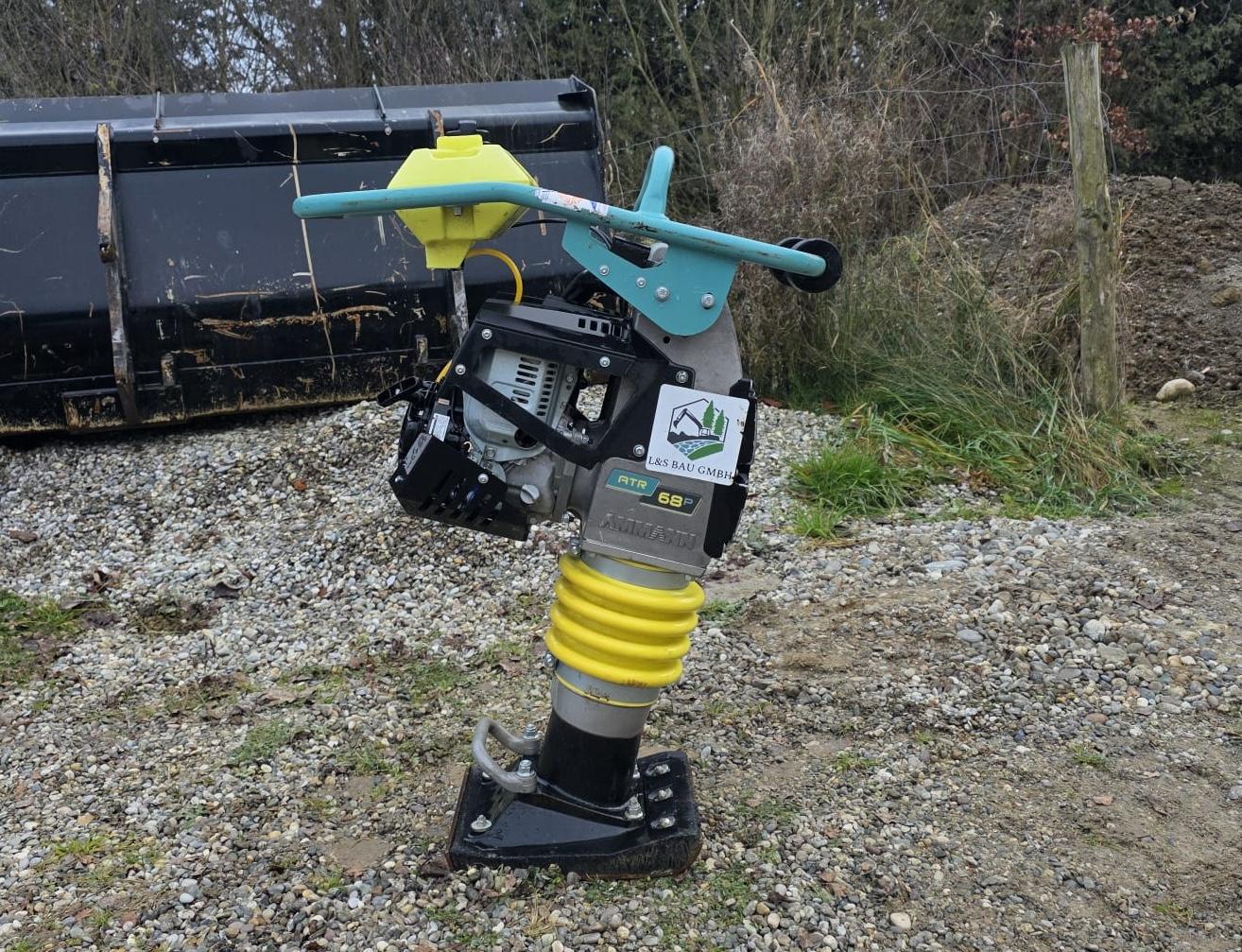 Stampfer Ammann ATR 68P